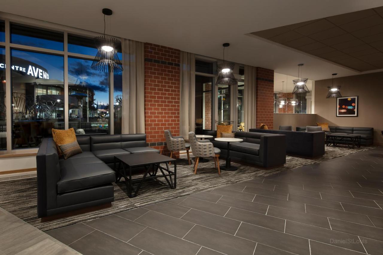 Hyatt Place Moncton-Downtown Exterior foto